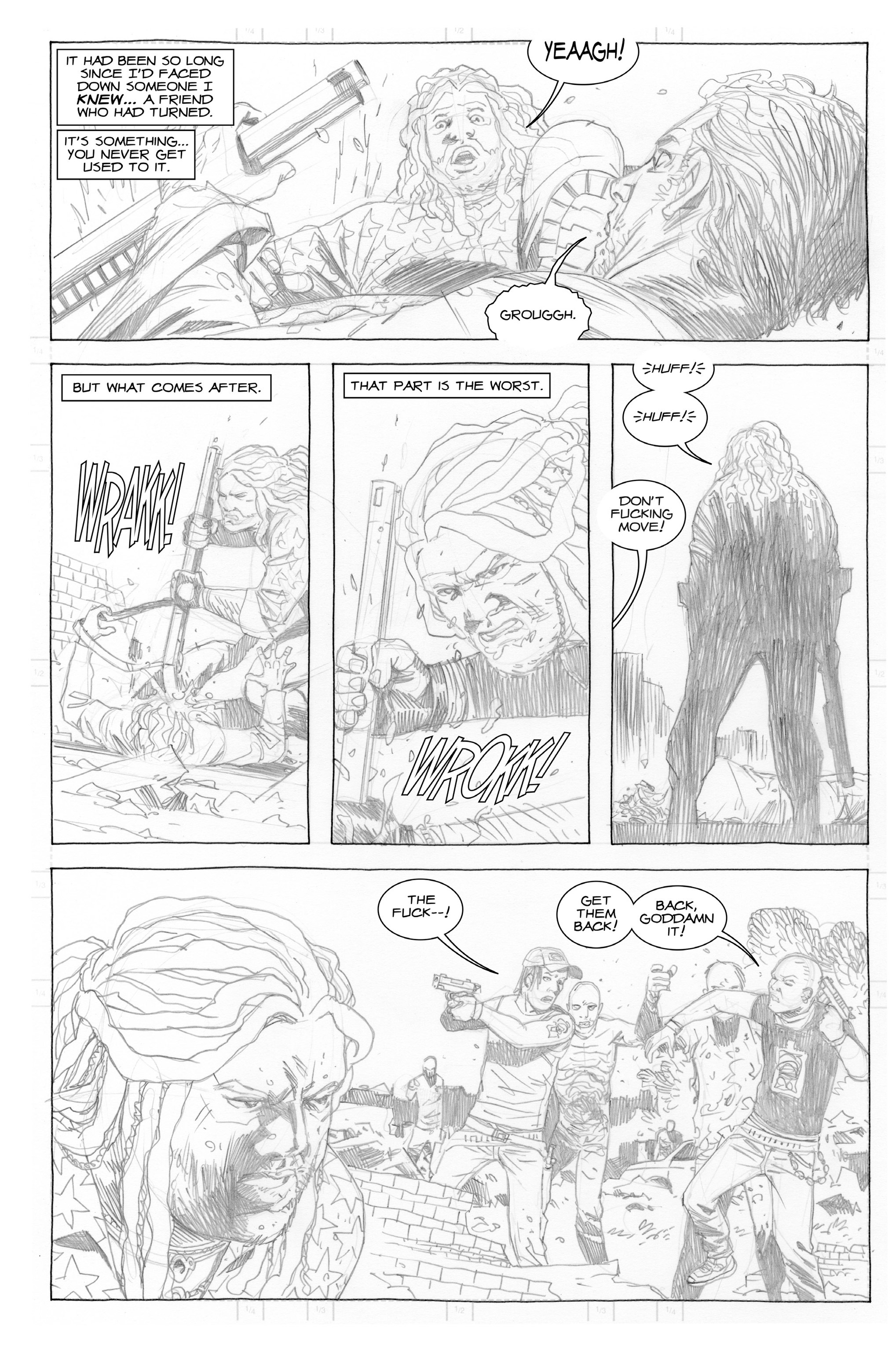 The Walking Dead issue All Out War Artist Proof Edition - Page 81