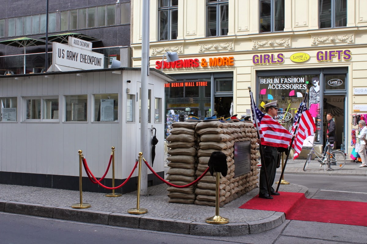 Boreal Expat The Berlin Wall