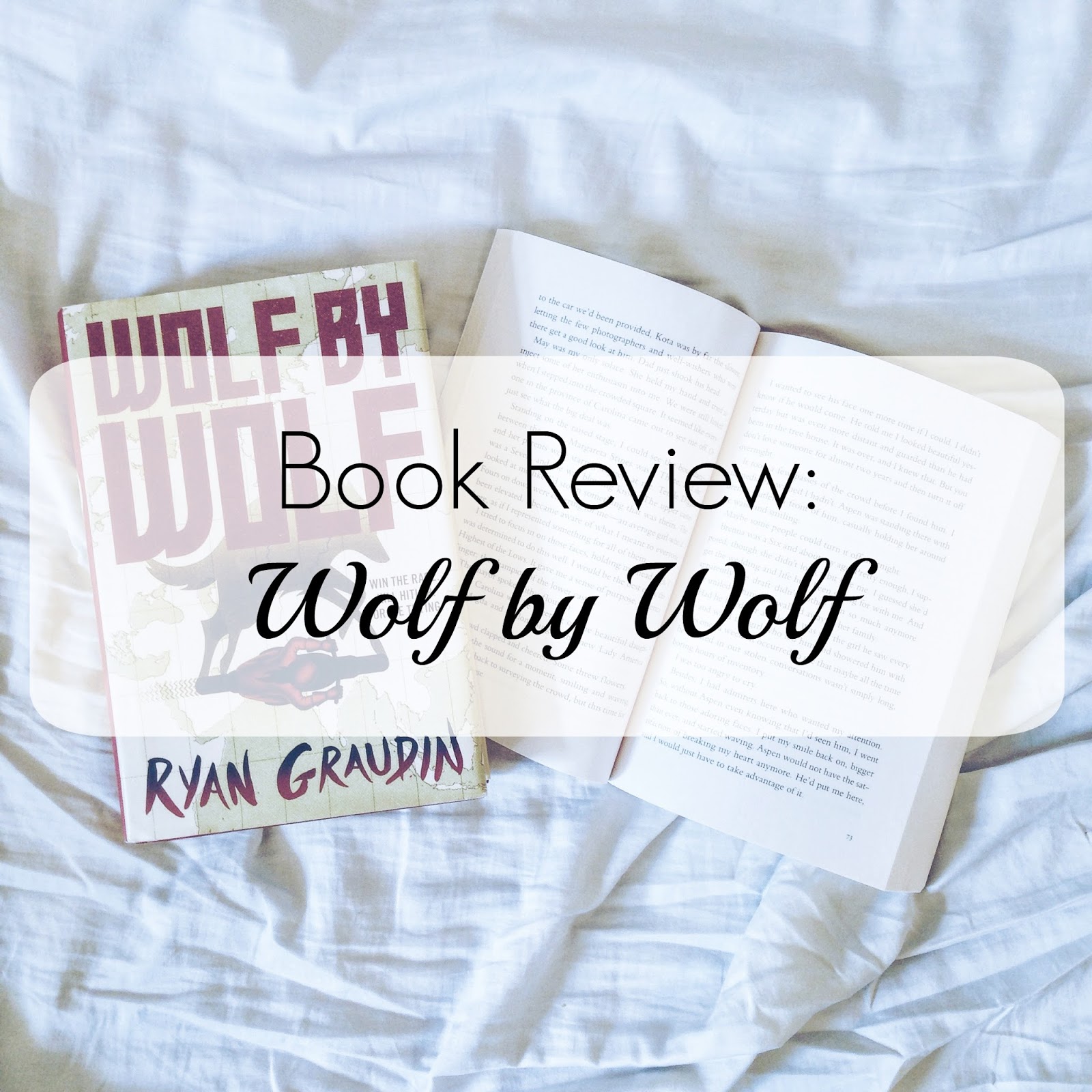 The Page Burner Book Review Wolf By Wolf By Ryan Graudin