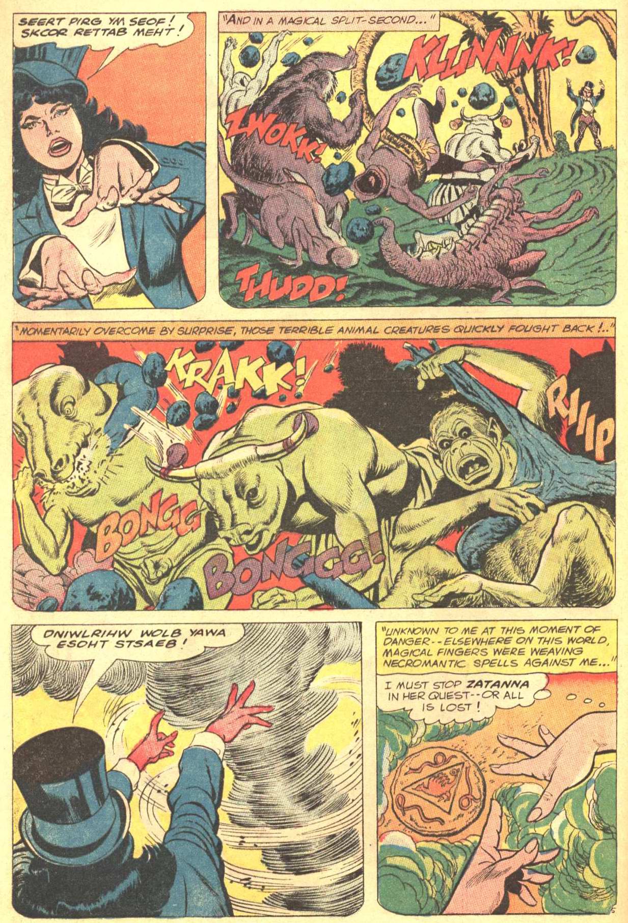 Justice League of America (1960) 51 Page 6