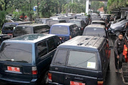 Libur Lebaran, Pemkot Surabaya Kandangkan Mobil Dinas 