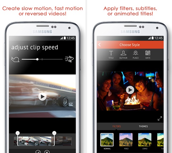 Top 11 Aplikasi Video Slow Motion Android Terbaik 2024
