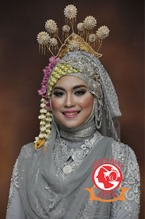 rias pengantin jawa muslimah di jakarta