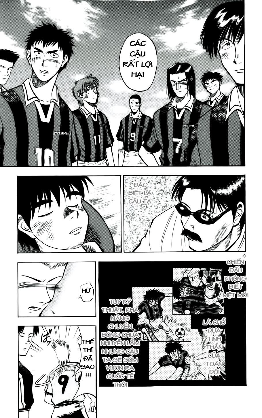 Fantasista bản VIP Chap 23 - Truyen.Chap.VN