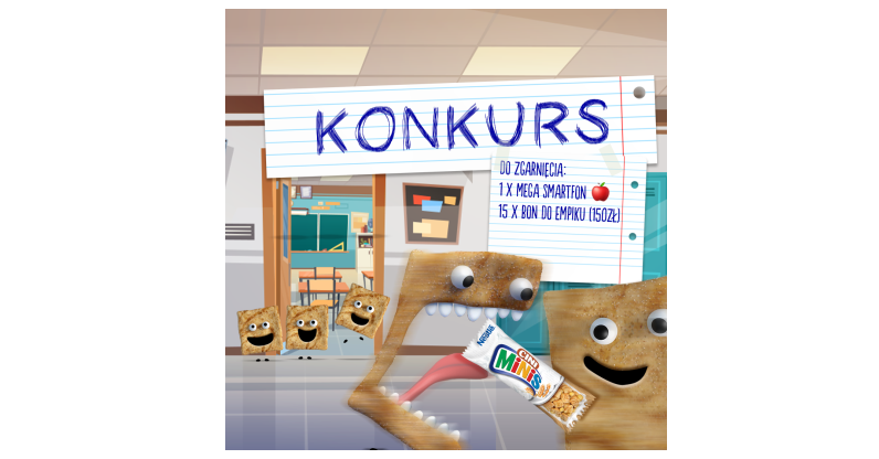 Wygraj Iphone 8 Konkurs