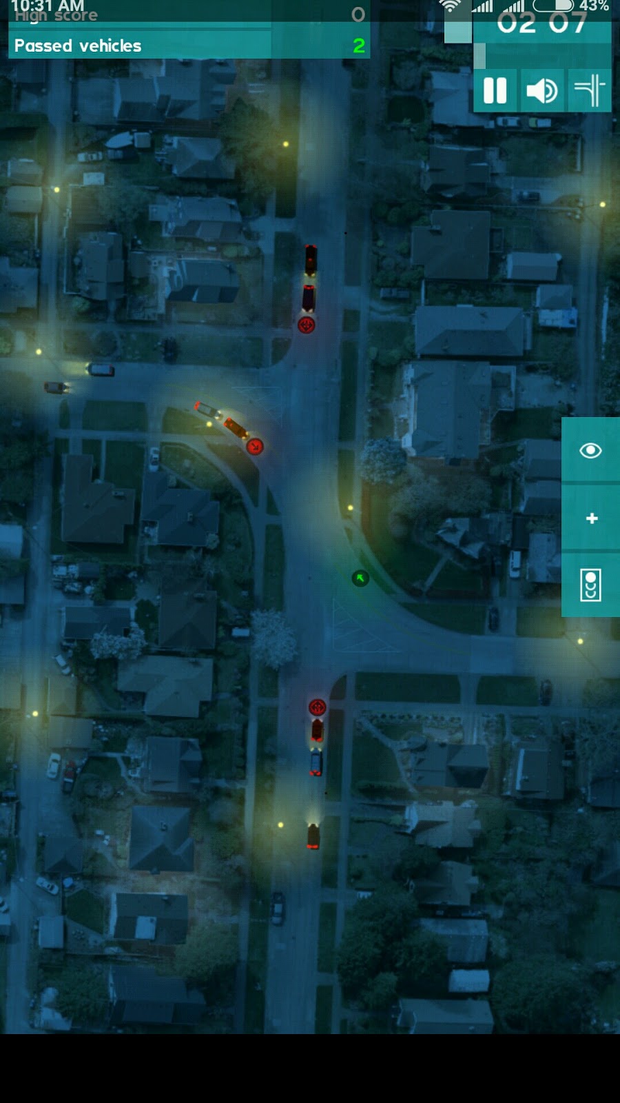 4 Game Android Mengatur Lalu Lintas Terbaik