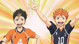 جميع حلقات انمي Haikyuu!!: Karasuno Koukou VS Shiratorizawa Gakuen Koukou مترجم 5