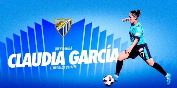 Oficial: El Málaga Femenino se refuerza con Claudia García Oficial: El Málaga Femenino se refuerza con Claudia García