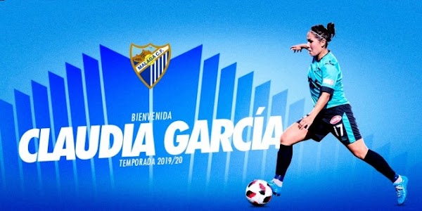 Oficial: El Málaga Femenino se refuerza con Claudia García