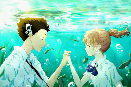 Koe no Katachi Tayang 3 Mei di 20+ Kota di Indonesia