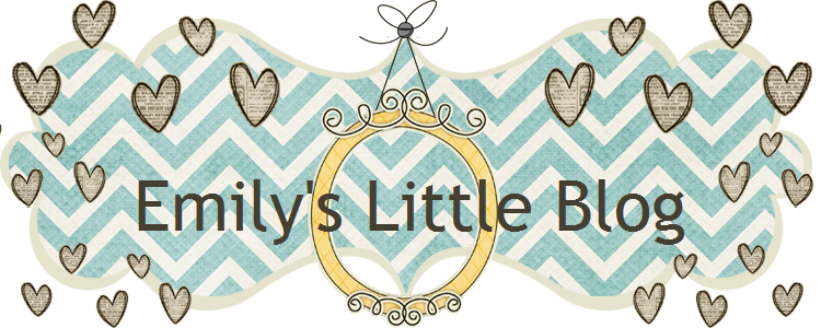 Emily's Little Blog