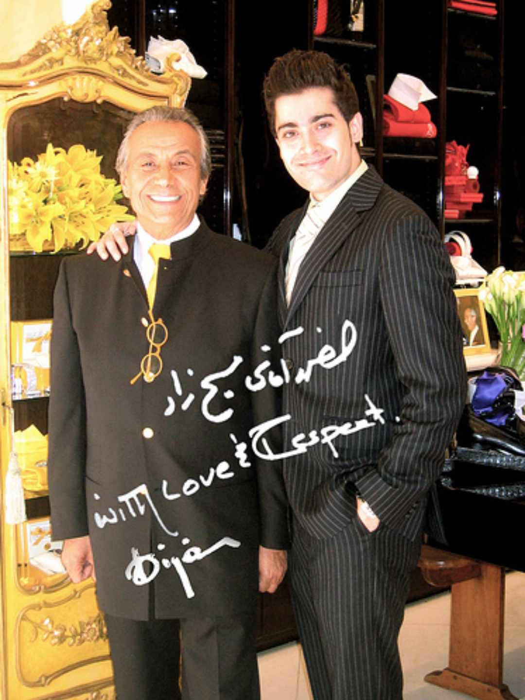 KENALI BEG MEWAH BERJENAMA BIJAN YG DIRAMPAS DIKEDIAMAN DS NAJIB RAZAK