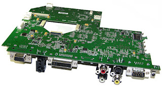 Jual Mainboard Infocus