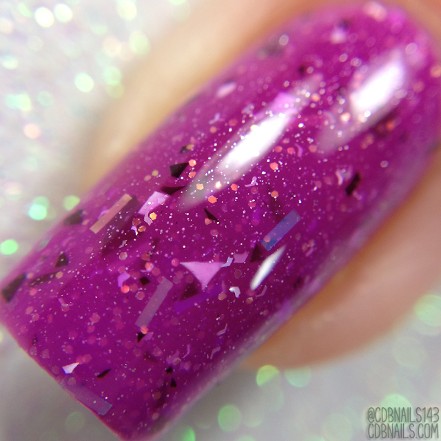 Night Owl Lacquer-Cackling