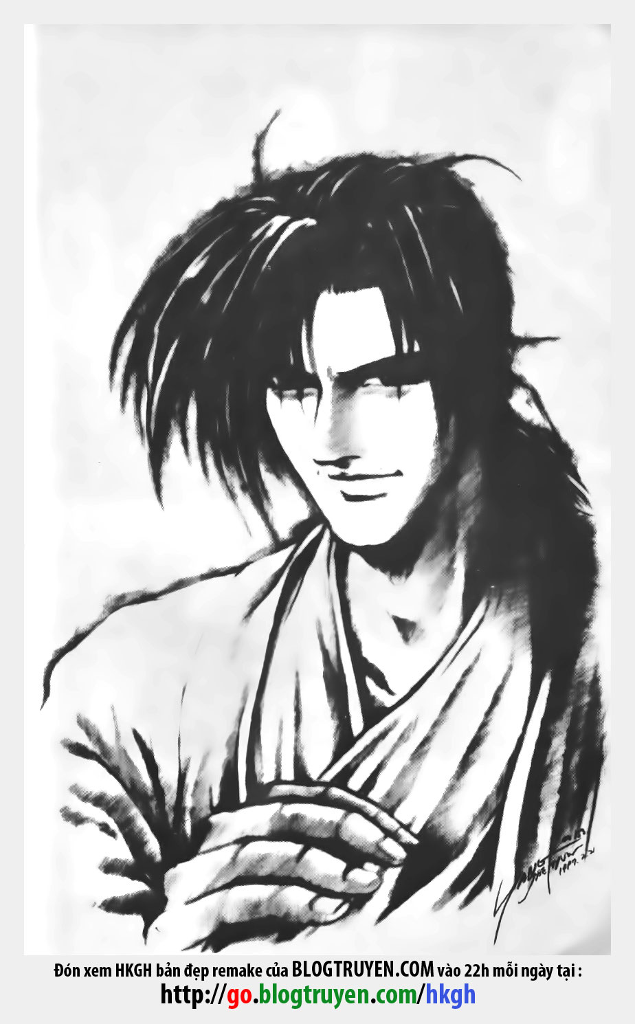 Hiệp Khách Giang Hồ chap 71 - Trang 1