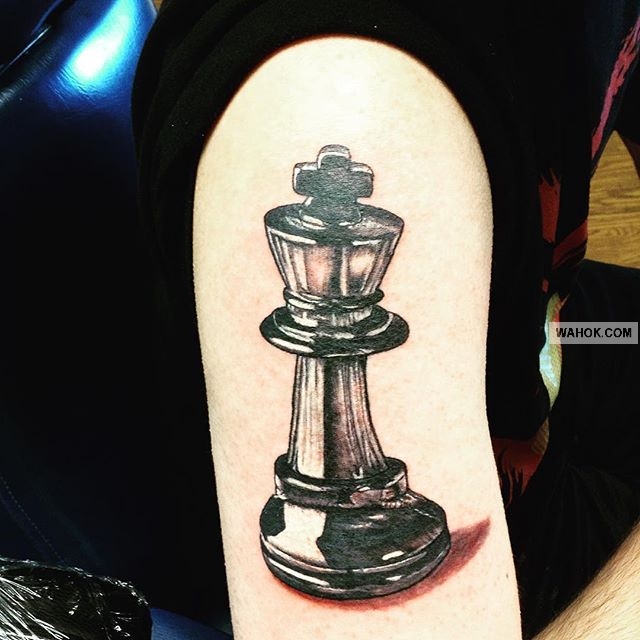 35 Gambar Tato Catur Simpel Dan 3 Dimensi Paling Keren gambar tato tribal simple, gambar tato bintang di tangan, gambar tato malaikat kematian,tattoo dayak vs tato masa kini 2017