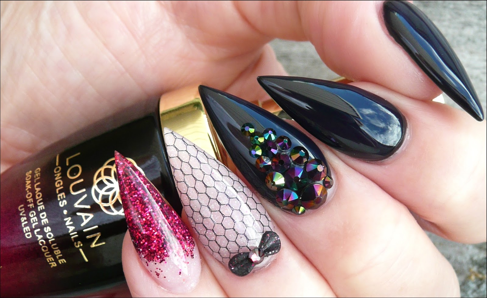 Gel Nails Gel Nails