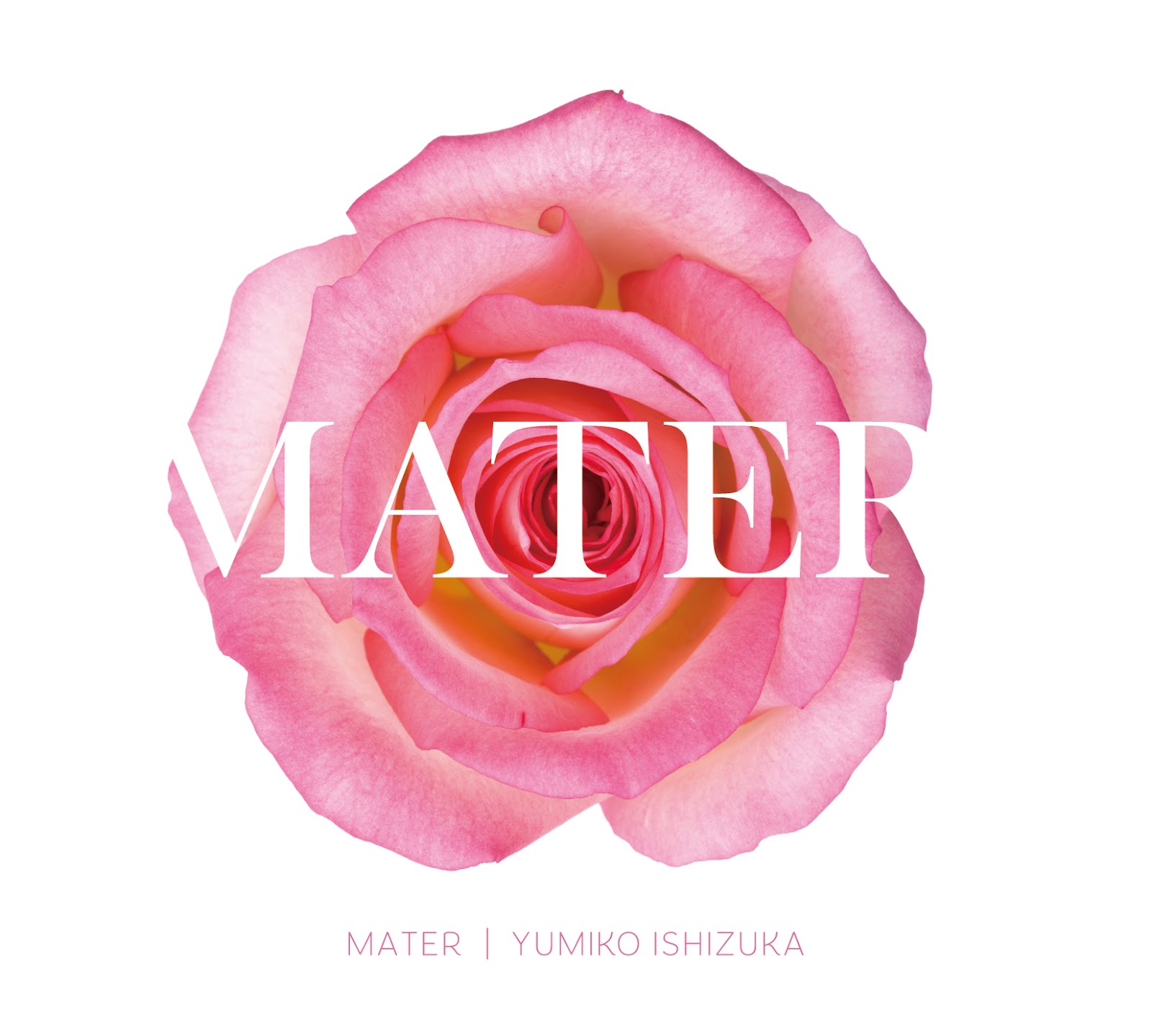 2nd.CD 「MATER」