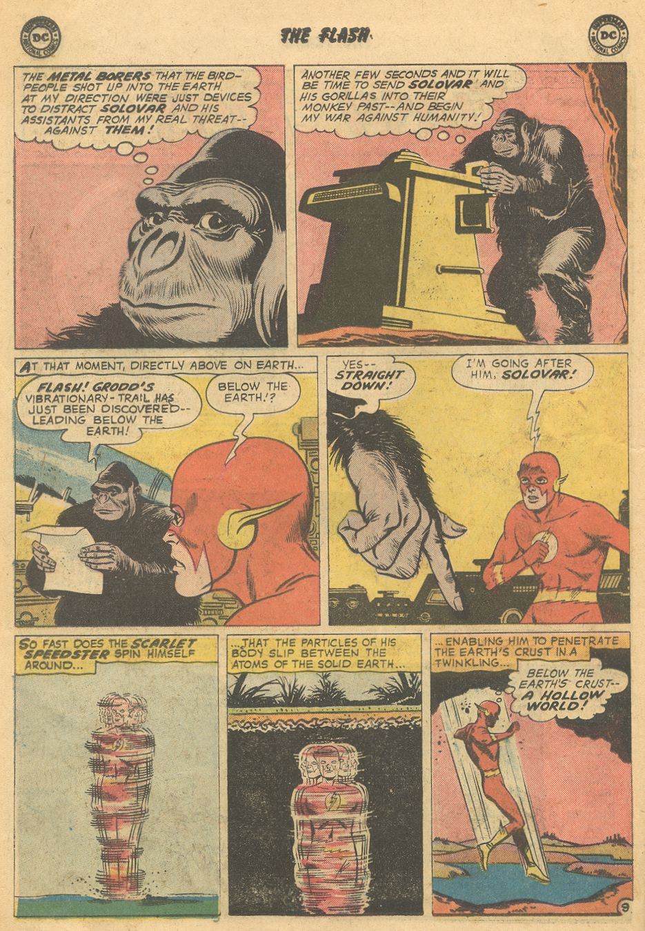 The Flash (1959) issue 107 - Page 14