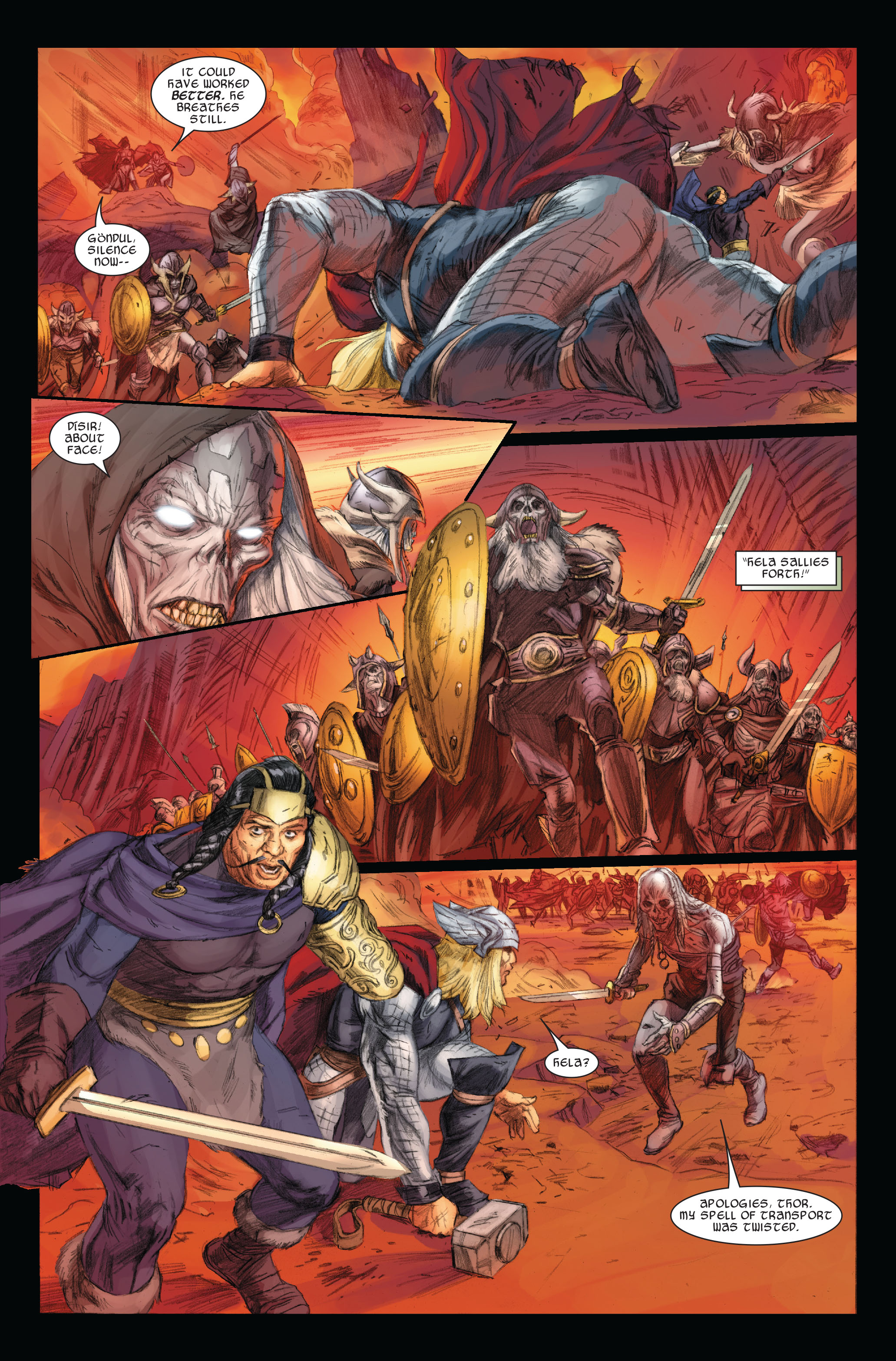 Thor (2007) Issue #612 #25 - English 12