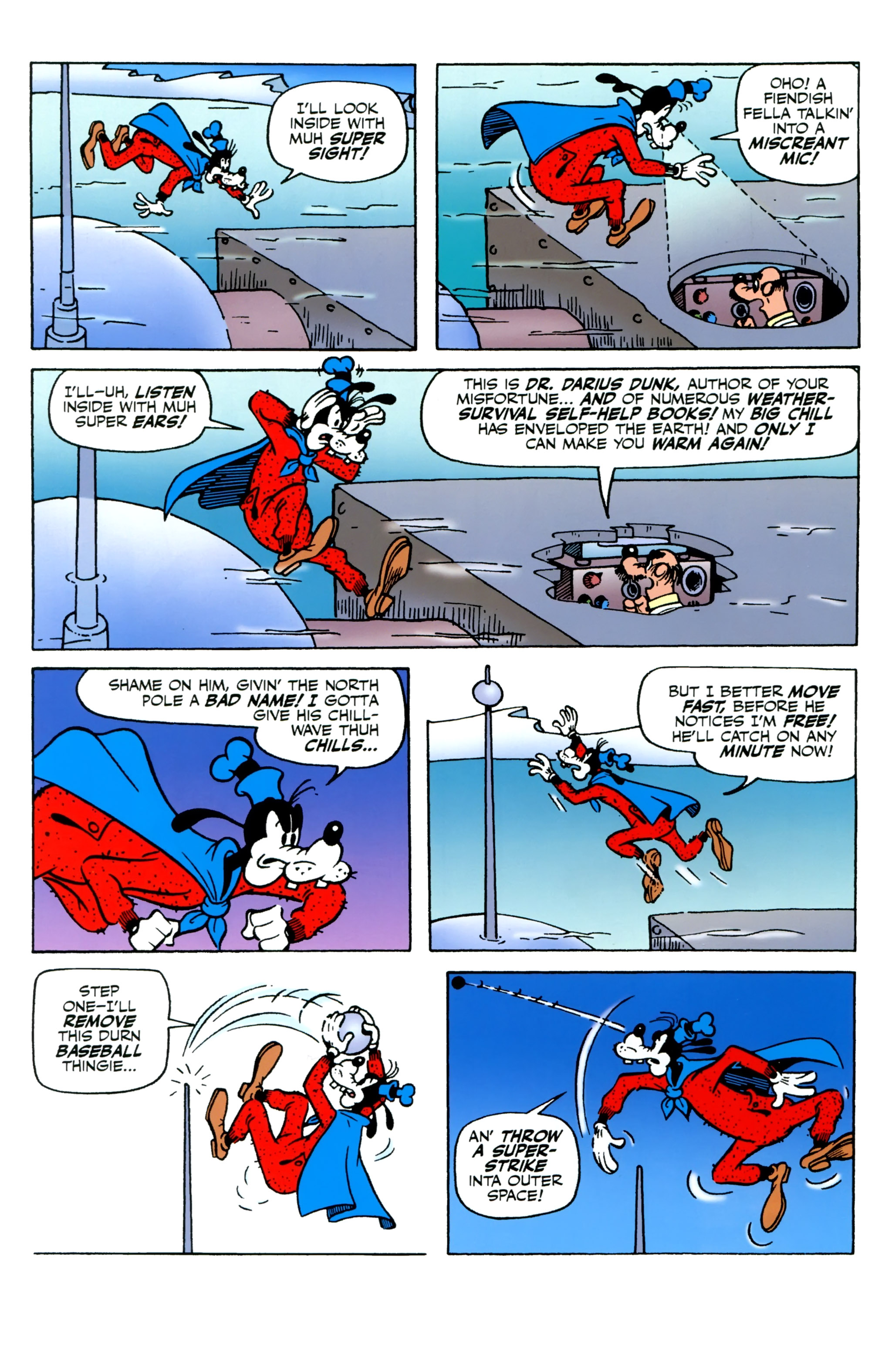 Read online Mickey Mouse (2015) comic -  Issue #8 - 38