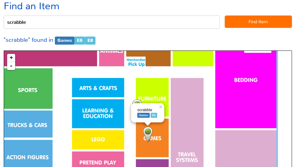 Toys R Us Black Friday 2014 Store Maps Now Available