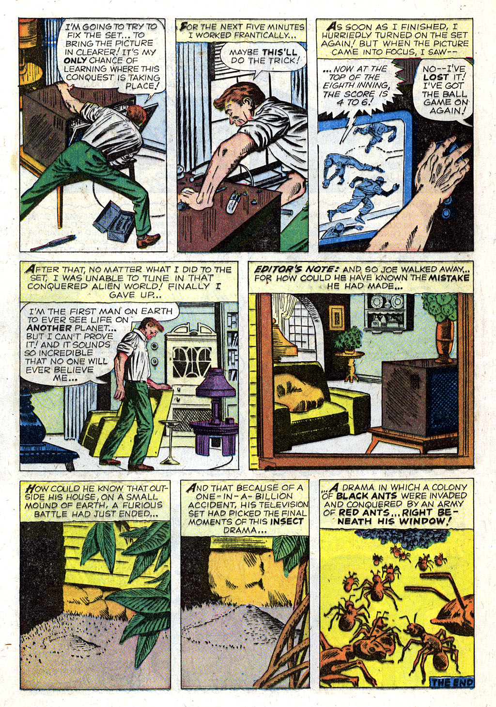 Read online Journey Into Mystery (1952) comic -  Issue #60 - 24