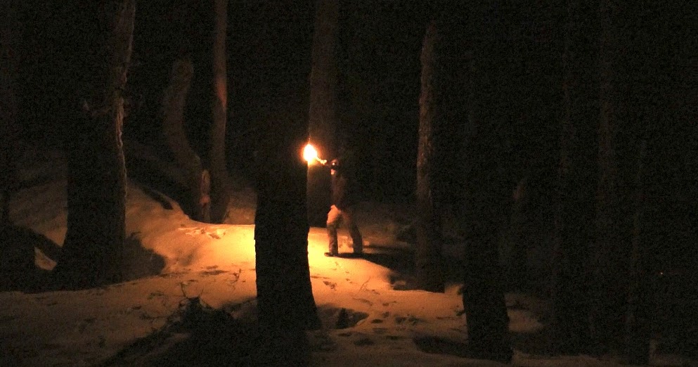 Methods & Madness Darkness in in 5e D&D torches, stealth and