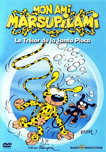 Bạn Tôi Là Marsupilami Bạn Tôi Là Marsupilami