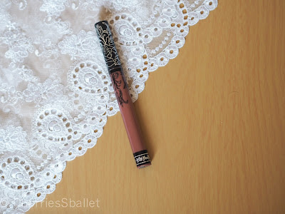 Kat Von D Everlasting Liquid Lipstick in Lolita