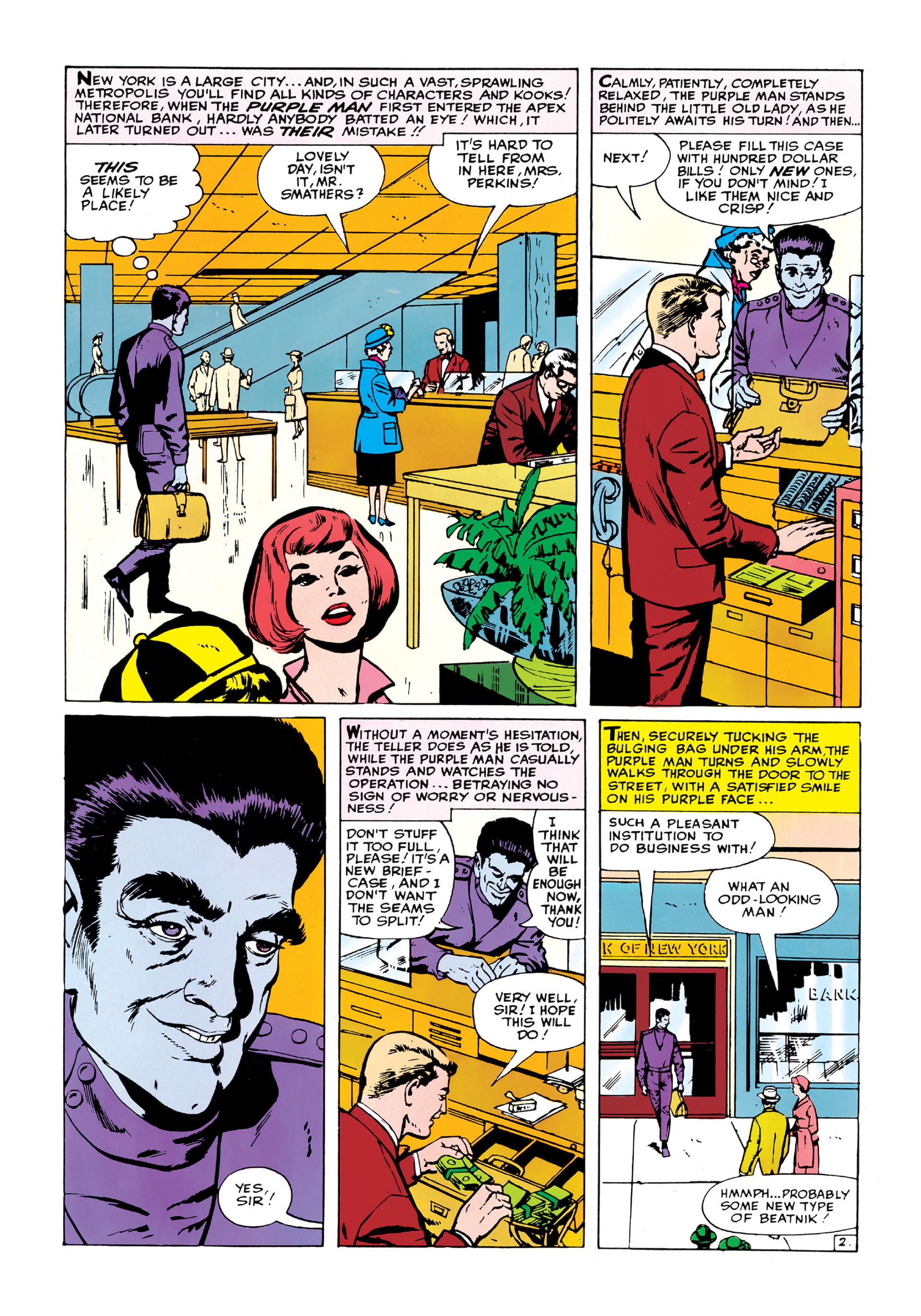 Daredevil (1964) 4 Page 2