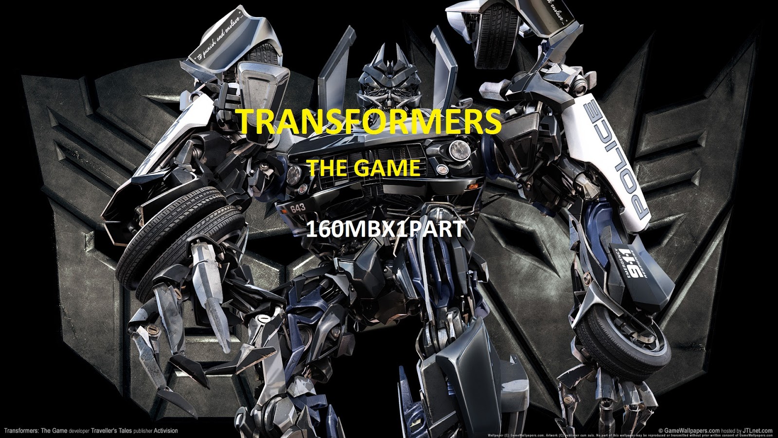Transformers The Pc Game Download