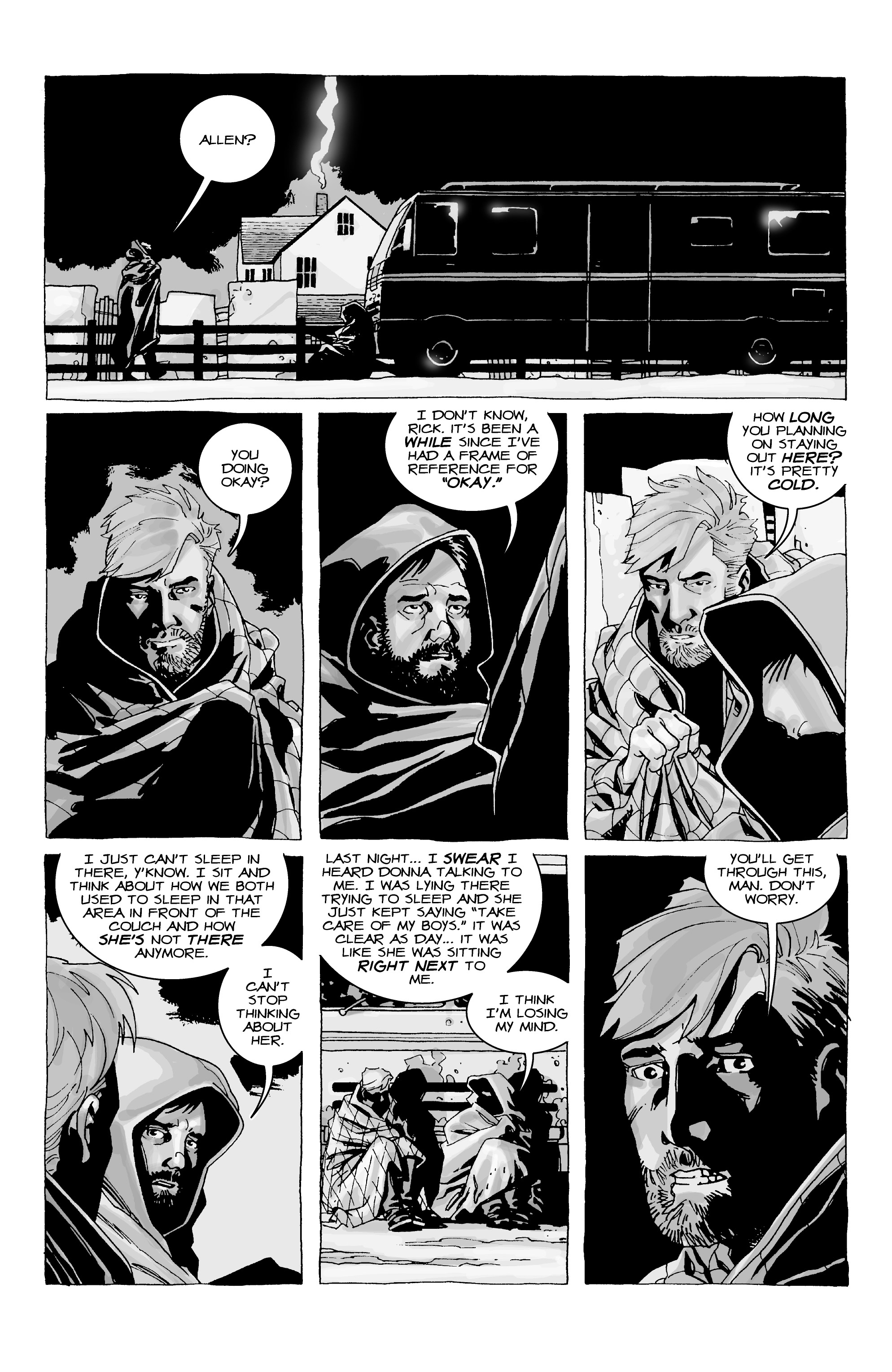 The Walking Dead issue 11 - Page 8
