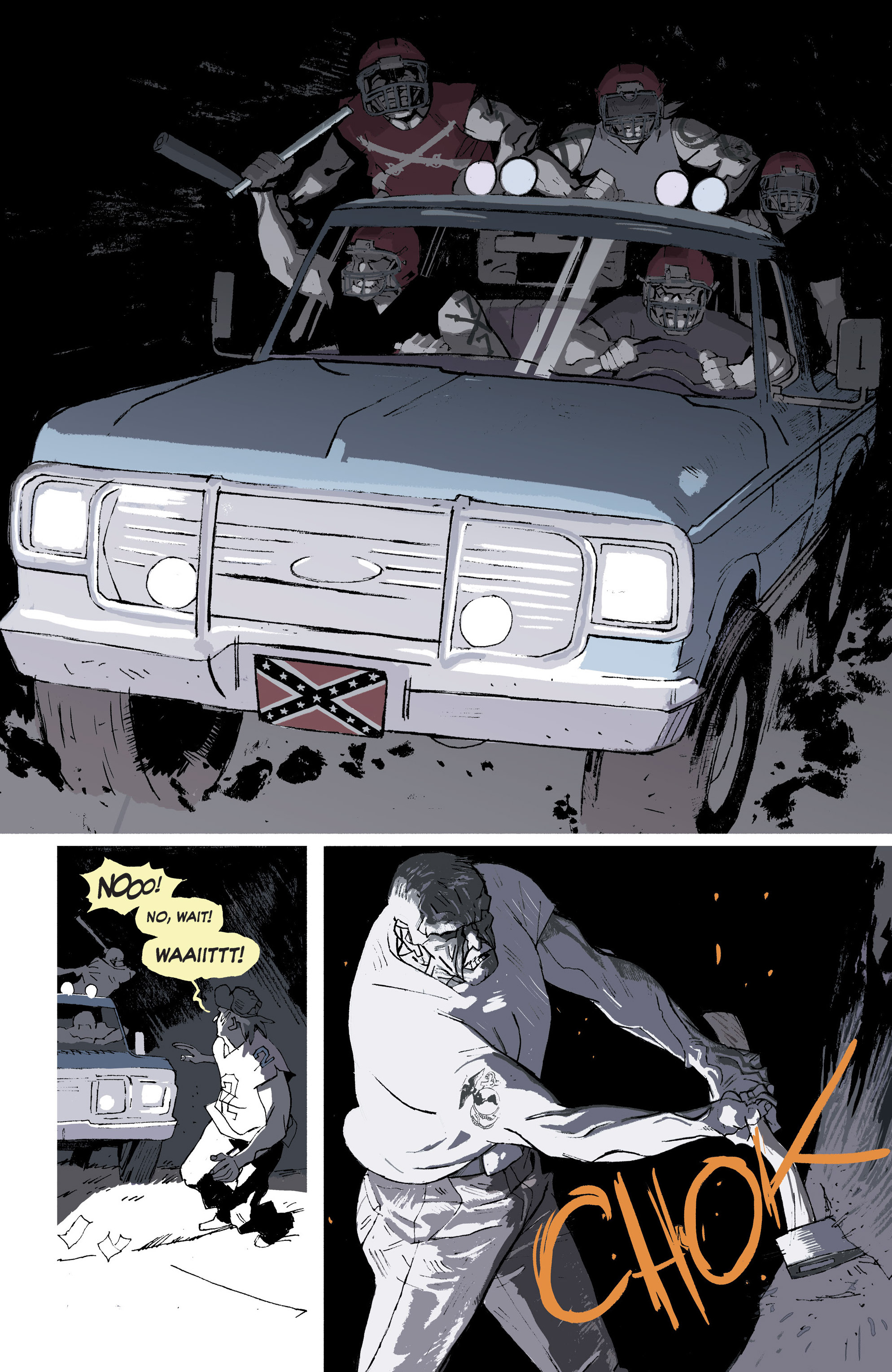 Southern Bastards issue TPB 1 - Page 32