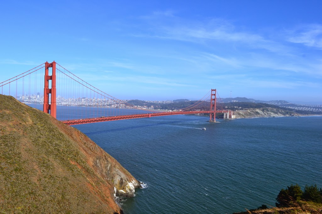 LIVERMORE-SAN FRANCISCO-SAUSALITO - 35 Dias en solitario por la West Coast americana. (7)