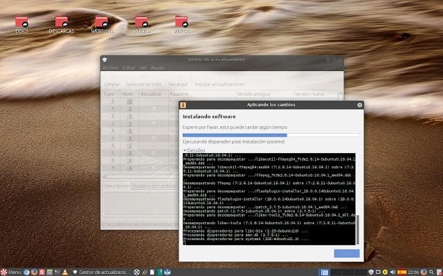 Qué fácil es el proceso de actualizaciones en Peppermint OS! Qué fácil es el proceso de actualizaciones en Peppermint OS!