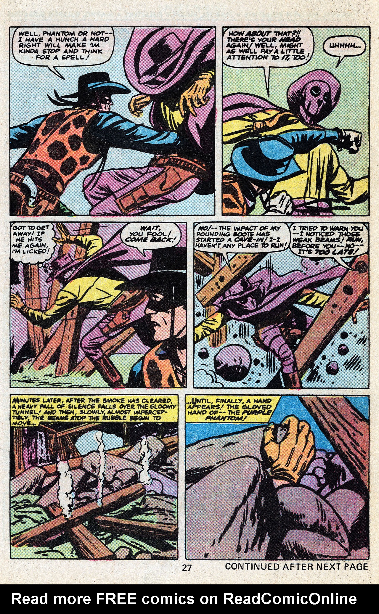 Read online Two-Gun Kid comic -  Issue #136 - 29
