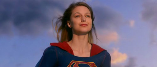 New Supergirl Trailer and Cast Photos