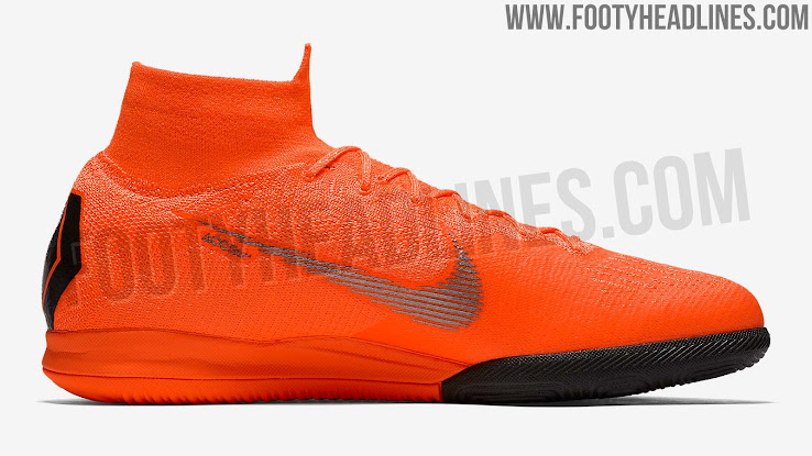 nike mercurial superfly vi indoor