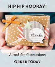 HIP HIP HOORAY CARD KIT