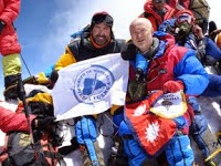 Cumbre Everest