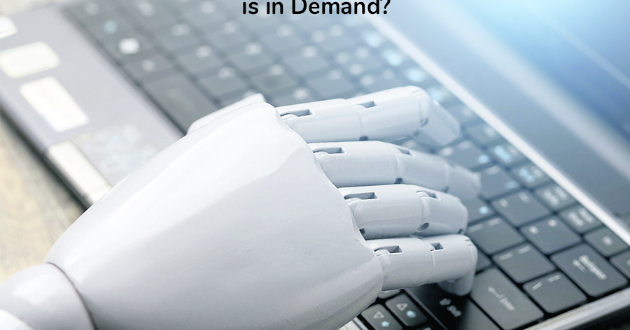Top Reasons Why RPA (Robotic Process Automation) is in Demand?