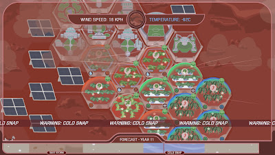 Red Planet Farming Game Screenshot 4