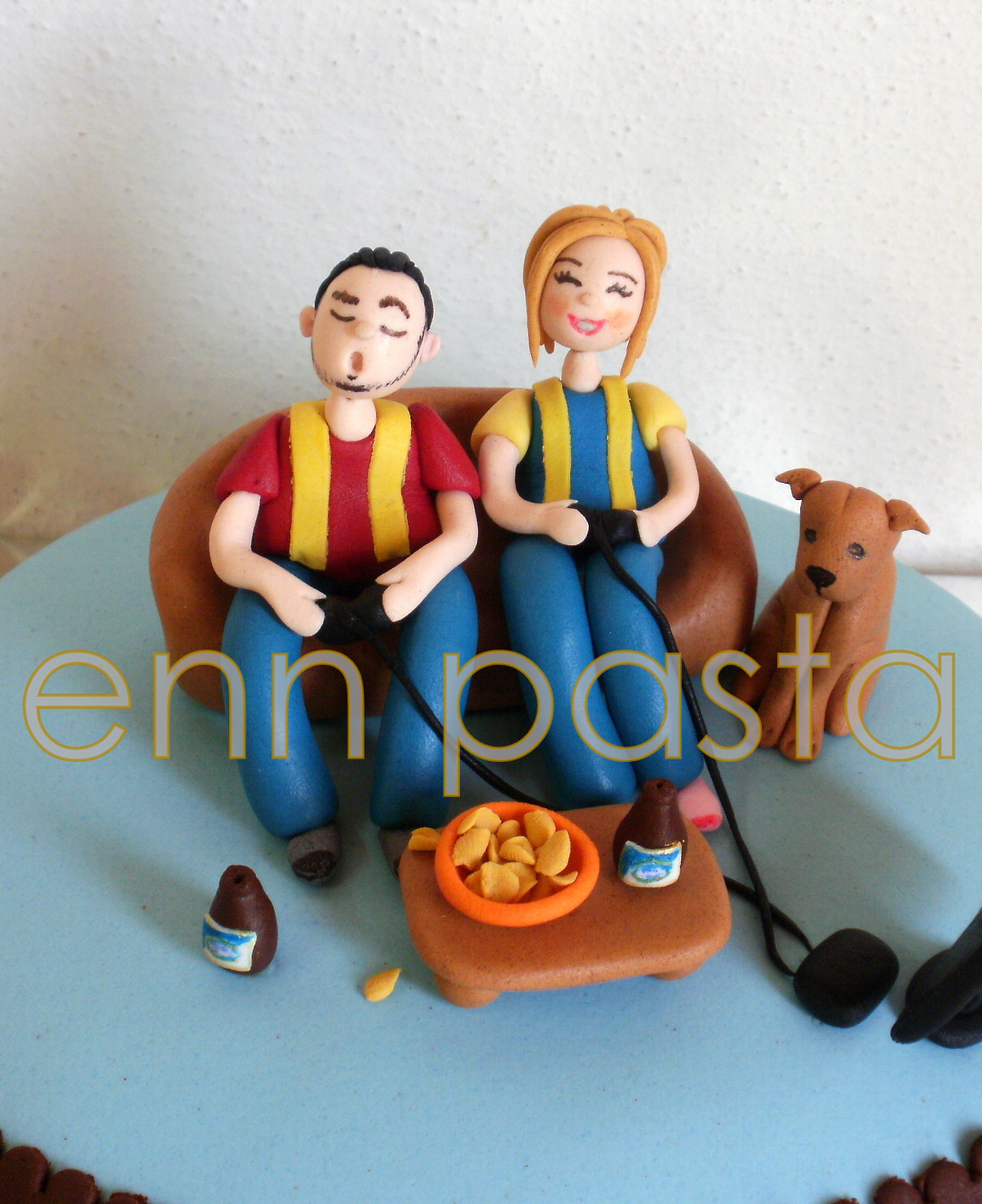 Enn Pasta Aşk Pastası )