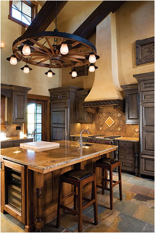 new interior decoration: southwestern kitchen ideas