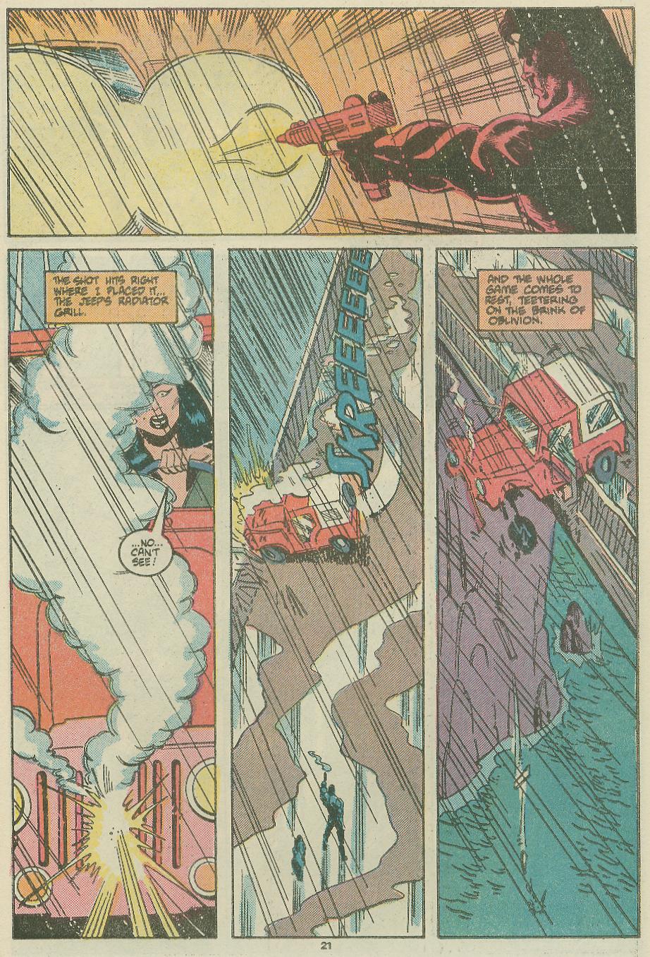 The Punisher (1986) Issue #5 #5 - English 22