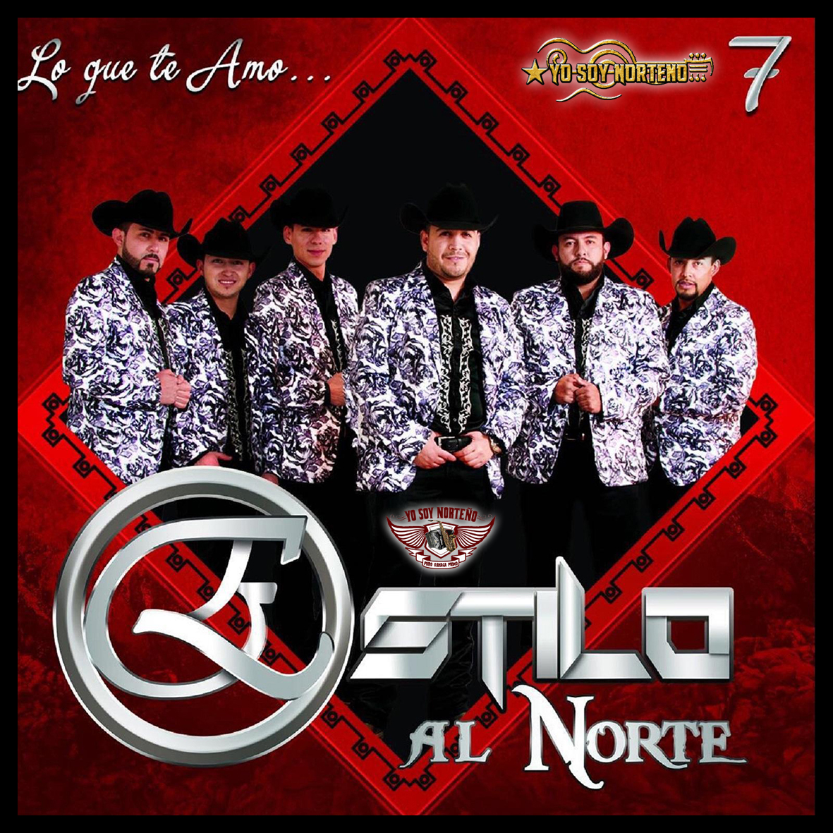 Yo Soy Norteño, Musica Norteño/Sax (Ojinaga®) Estilo Al Norte Lo Que