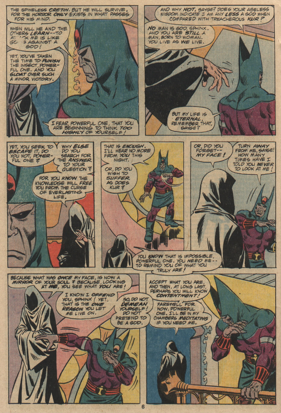 Nova (1976) Issue #11 #11 - English 5