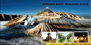 Paket Wisata Bromo Malang Tour 3 hari 2 malam