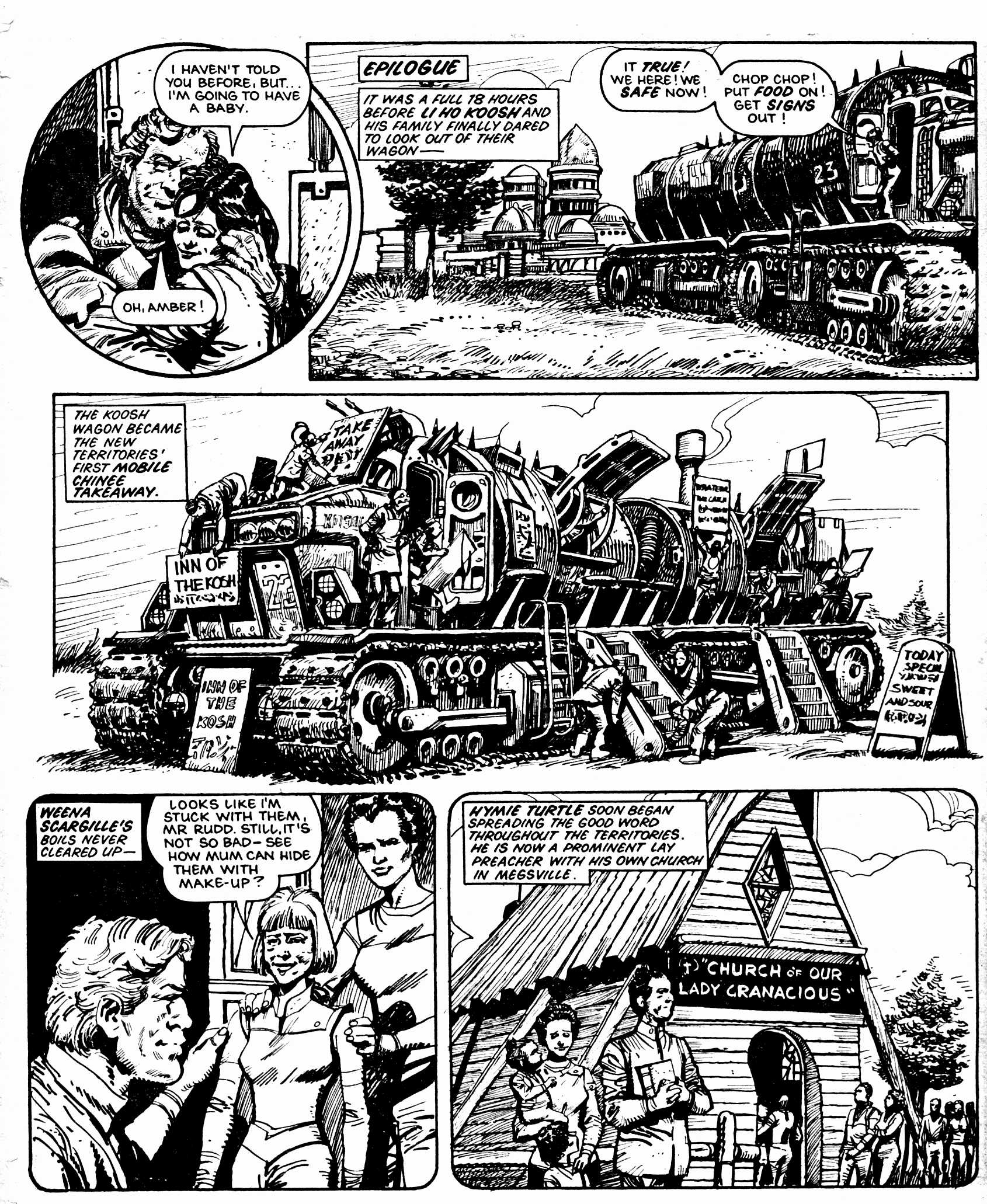 Read online Judge Dredd: The Complete Case Files comic -  Issue # TPB 8 (Part 2) - 20